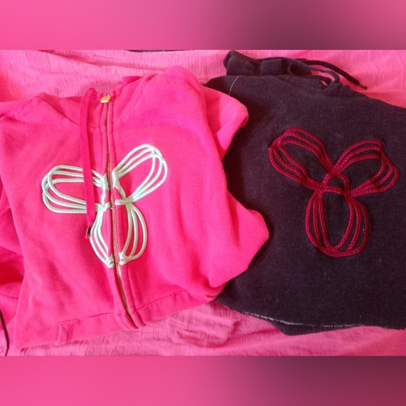 TNA Sweaters - *X2 TNA Hoodies* (XL/L)🩷 🩵/ 🩶 ♥️